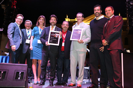 Segundo Destino Mundial en Captación de Rutas