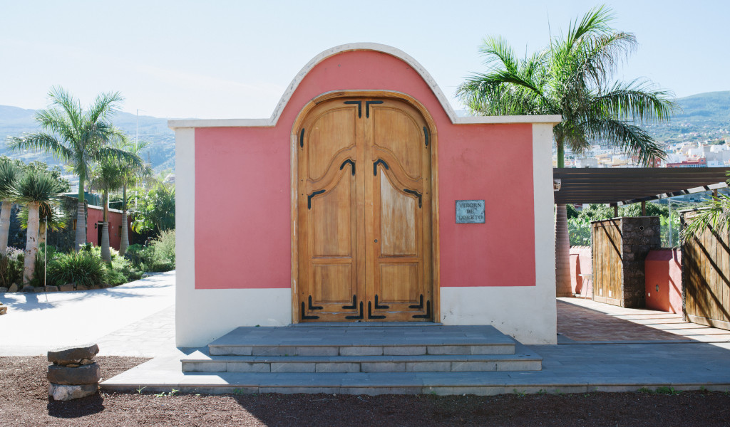 Finca El Patio de Tita Ermita