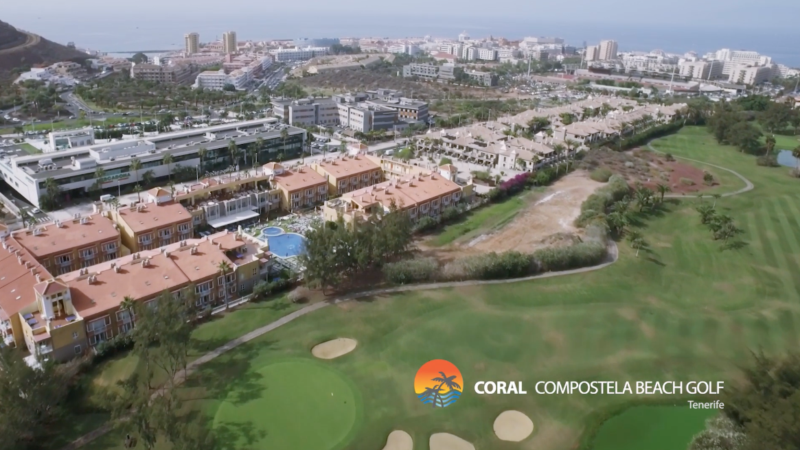 Coral Compostela Beach Golf