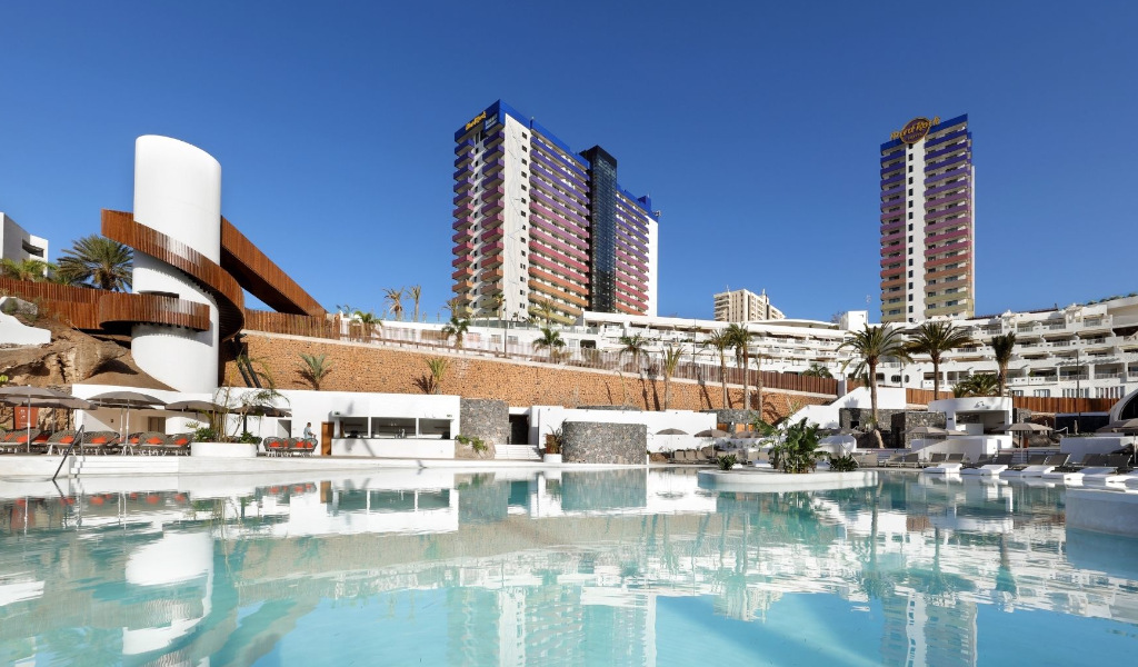 Hard Rock Hotel Tenerife