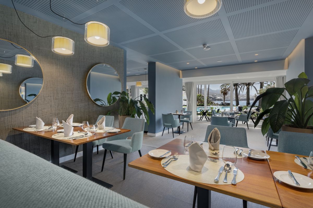 hotel-oceano-10 OCÉANO Hotel Health Spa