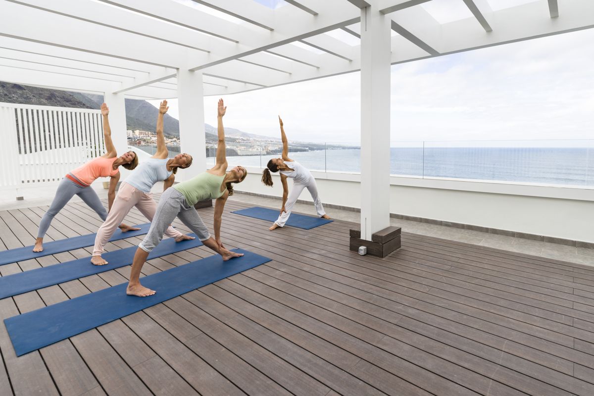 hotel-oceano-14 OCÉANO Hotel Health Spa