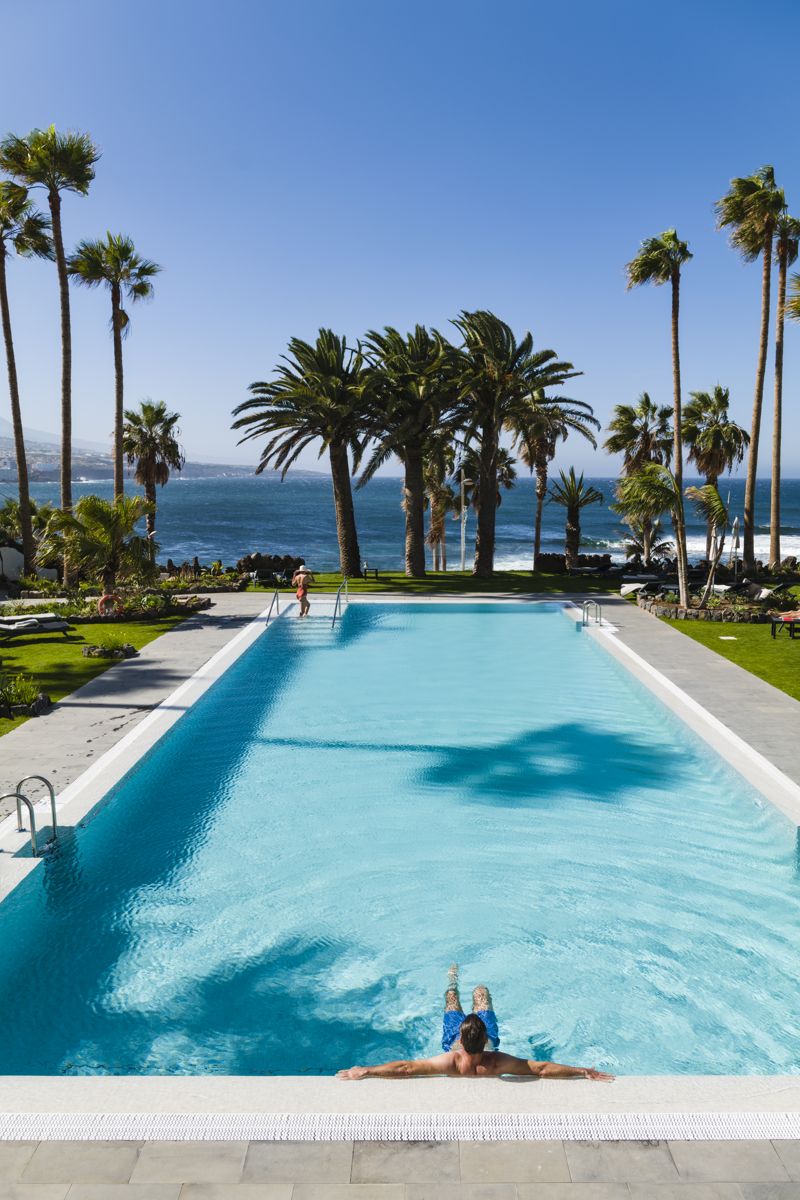 hotel-oceano-2 OCÉANO Hotel Health Spa