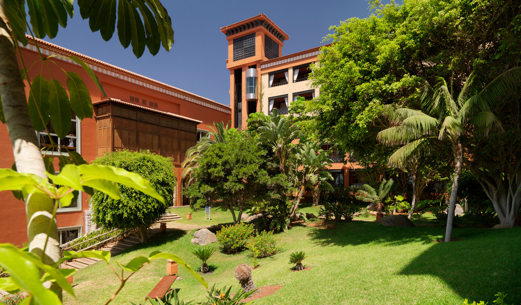 Jardines hotel