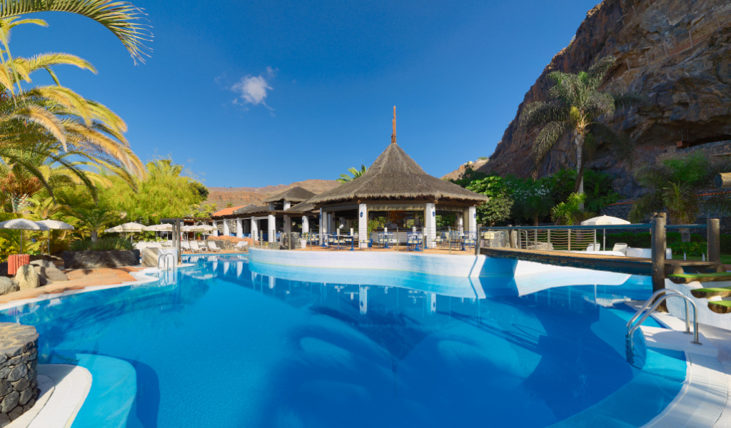 Hotel Jardín Tecina