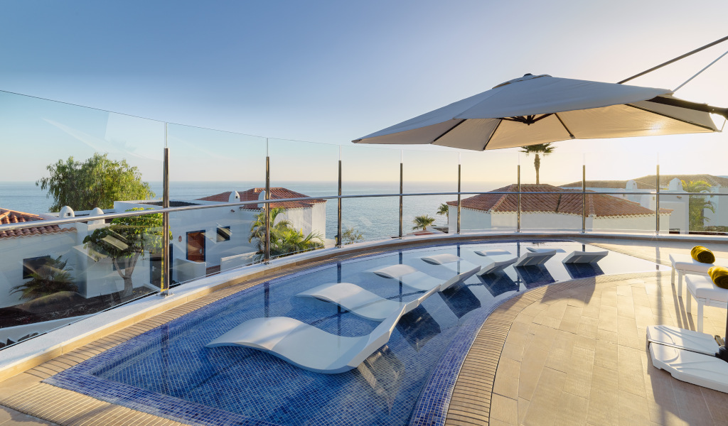 Hotel Jardín Tecina
