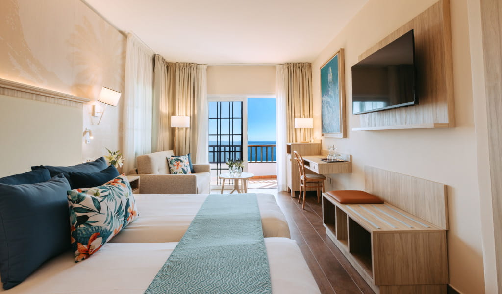 Hotel Jardín Tecina
