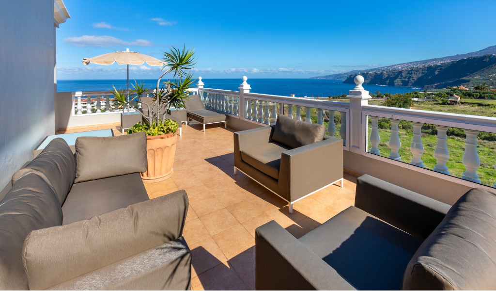 Hotel Riu Garoé Terraza suite