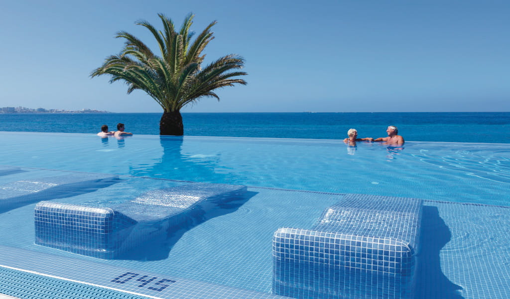 Hotel Riu Palace Infinity Pool