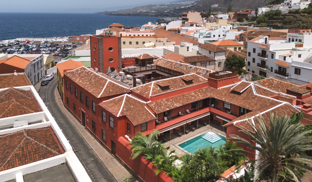 Boutique Hotel San Roque