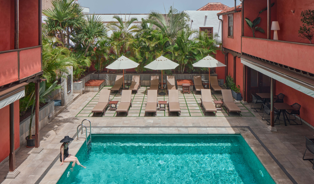 Boutique Hotel San Roque