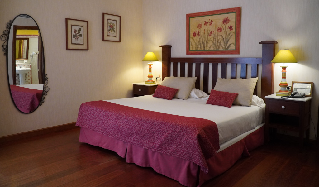 Hotel Spa Villalba