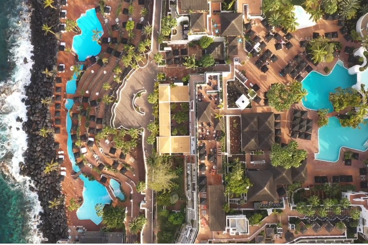 Hotel Jardin Tropical 