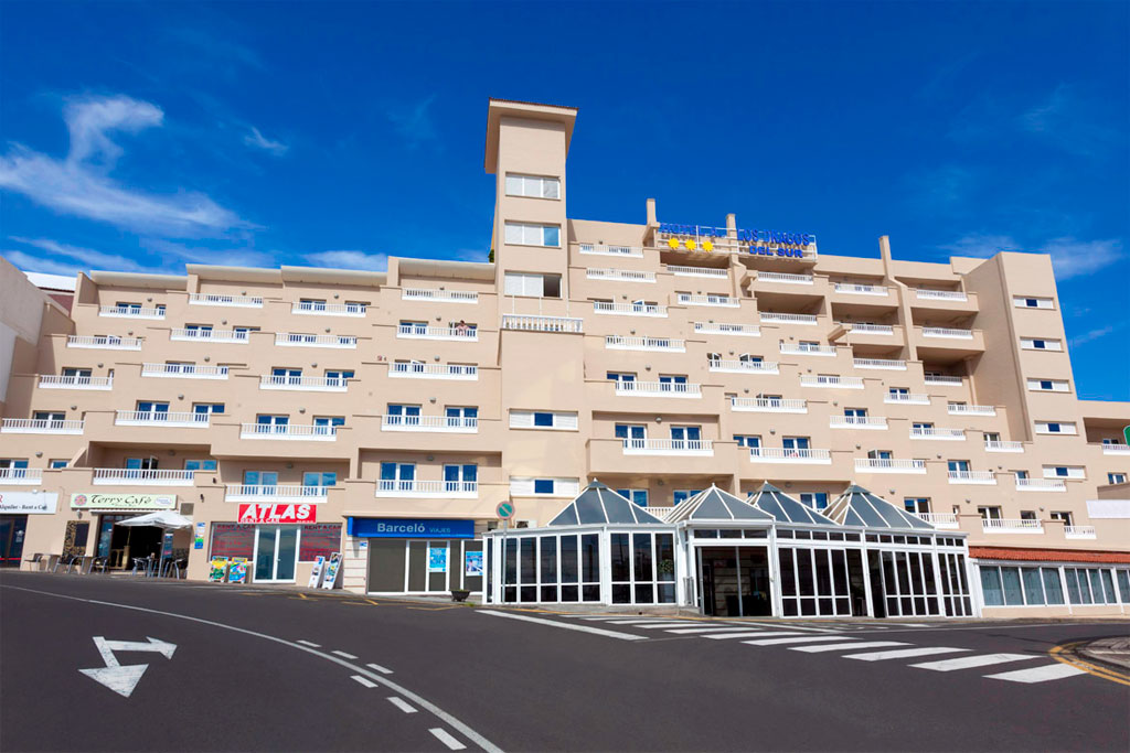Hotel Apartamentos Los Dragos del Sur Hoteles Tenerife Hotel Apartamentos Los Dragos del Sur Hoteles Tenerife