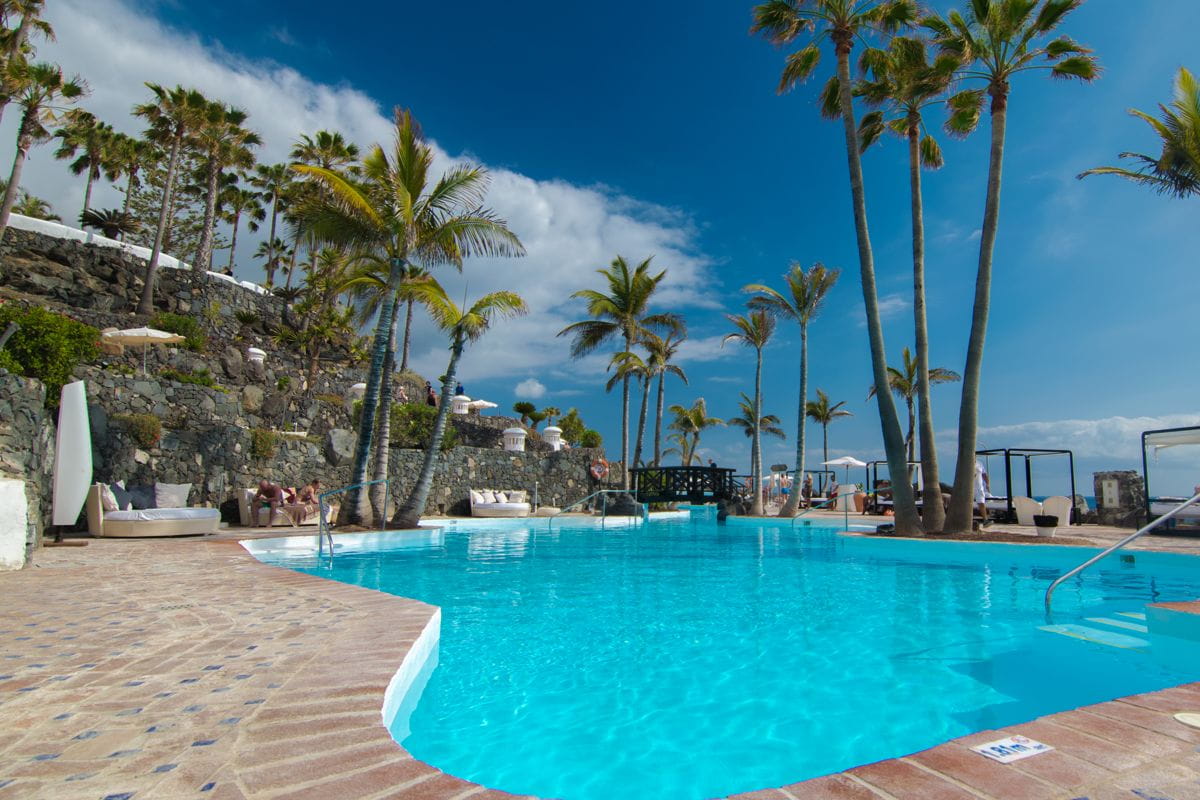 Hotel Jardín Tropical - Beach Club Las Rocas Hotel Jardín Tropical - Beach Club Las Rocas