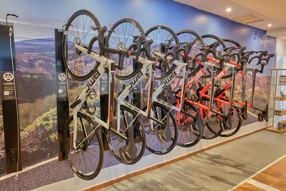 Hotel Jardín Tropical - Bike Center 1 Hotel Jardín Tropical - Bike Center 1