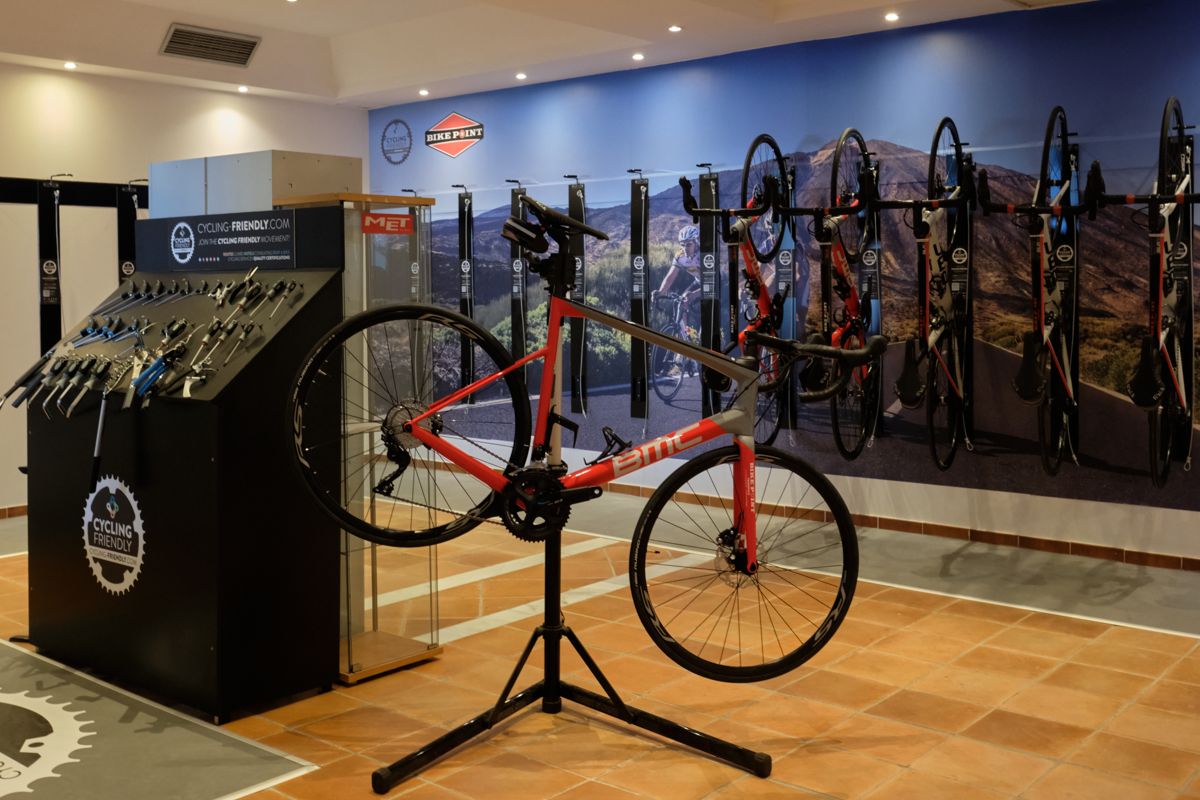 Hotel Jardín Tropical - Bike Center 2 Hotel Jardín Tropical - Bike Center 2