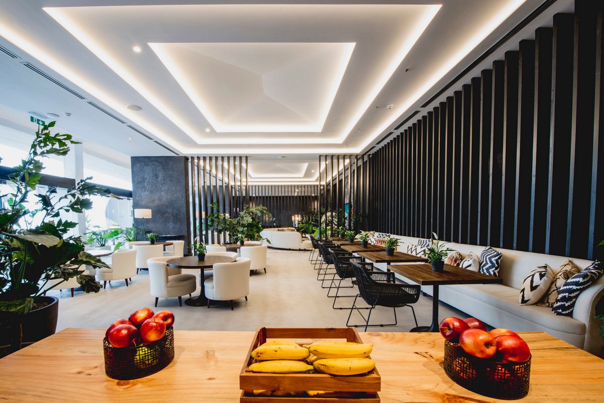 Hotel Jardín Tropical - Club Lounge Hotel Jardín Tropical - Club Lounge