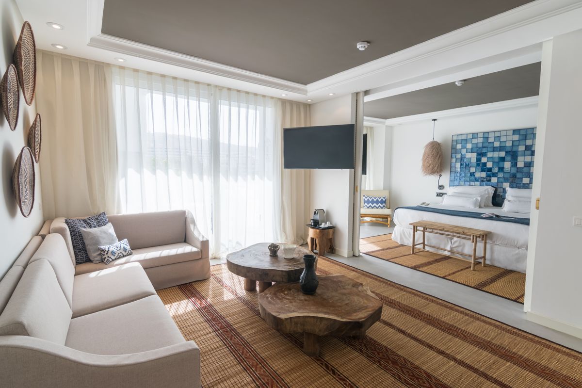 Hotel Jardín Tropical - Club Suite-2 Hotel Jardín Tropical - Club Suite-2