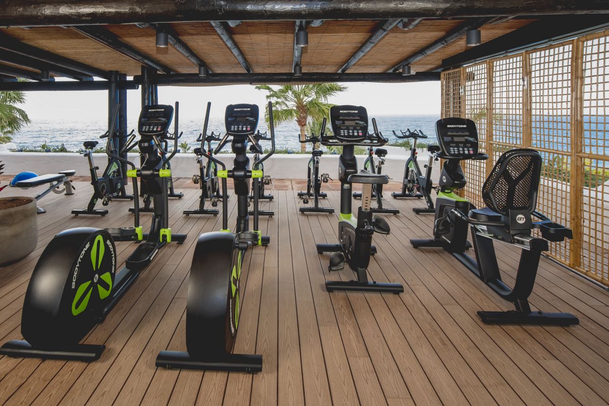 Hotel Jardín Tropical - Ocean Gym Hotel Jardín Tropical - Ocean Gym