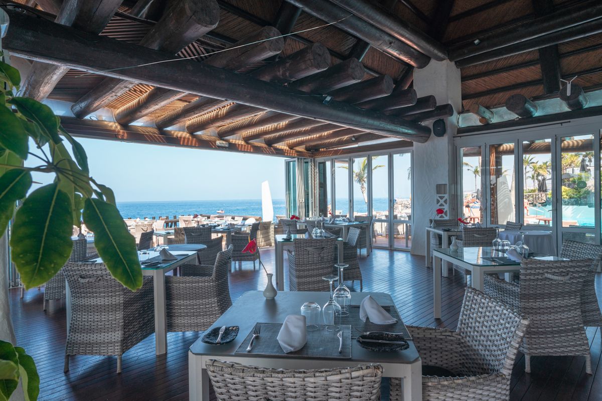 Hotel Jardín Tropical - Rte. La Roca-1 Hotel Jardín Tropical - Rte. La Roca-1