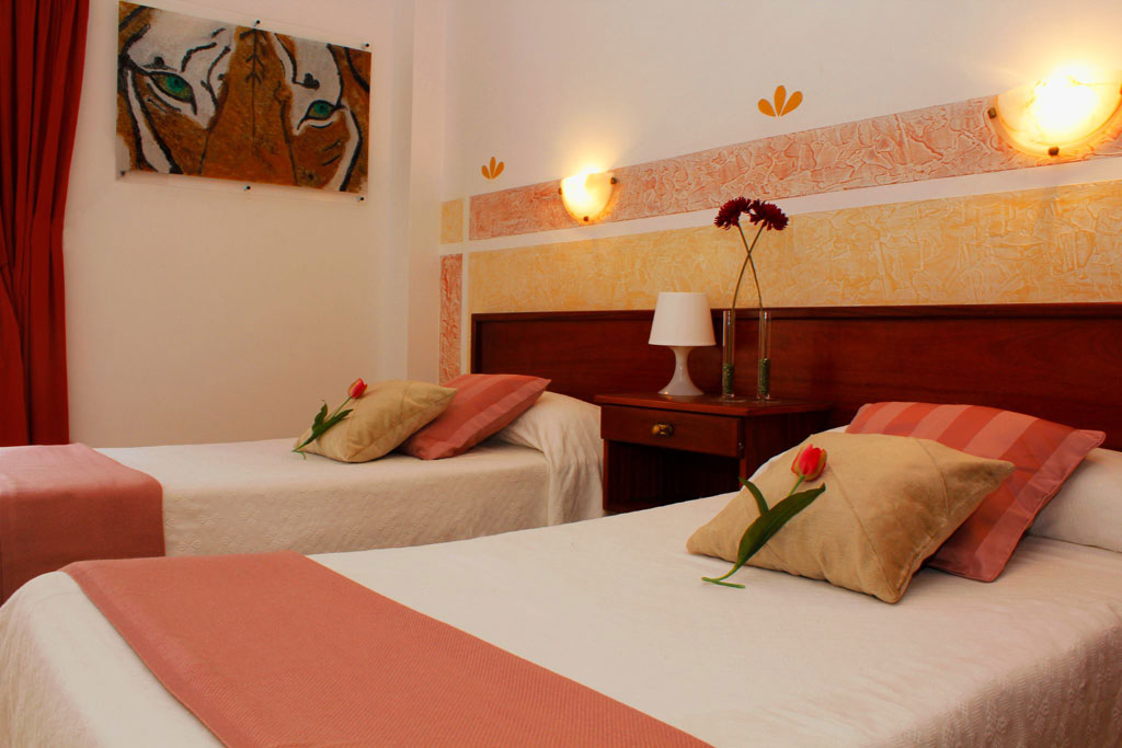 habitación 2 habitación 2