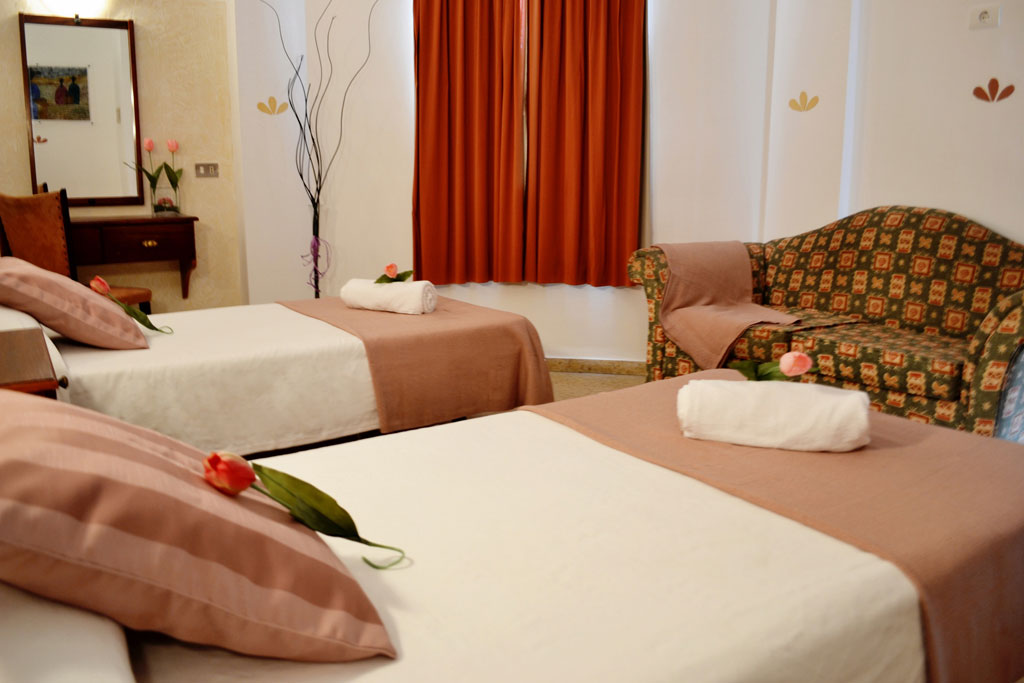 habitación 4 habitación 4