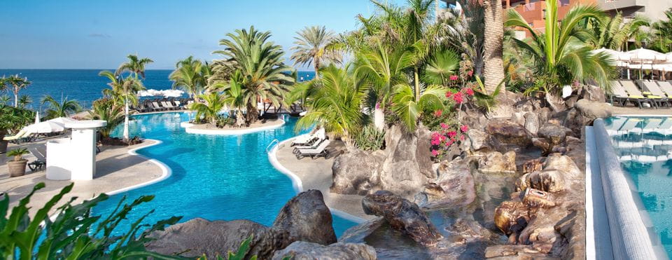 ADRIAN Hotel Roca Nivaria GH