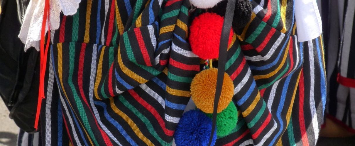 Baile de magos de Los Realejos