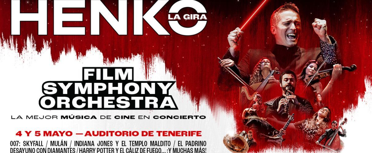HENKO La mejor música de cine