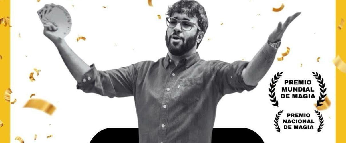 VI Festival de Magia de La Orotava
