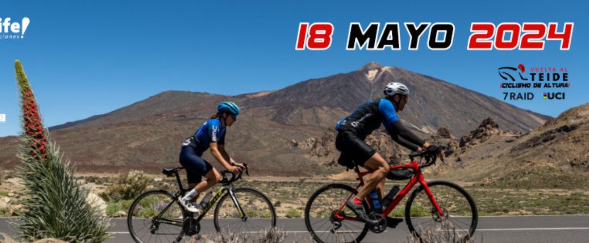 Vuelta al Teide