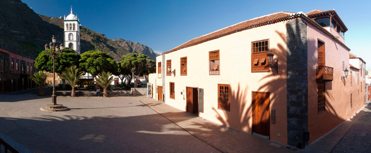 Feria de artesania de Garachico