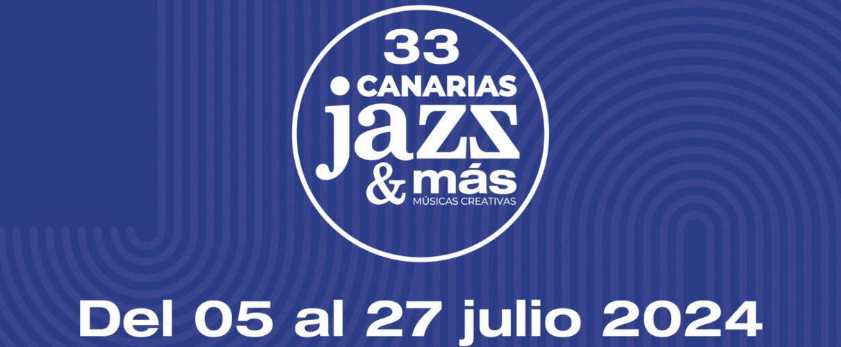 Festival Internacional Canarias Jazz  Mas