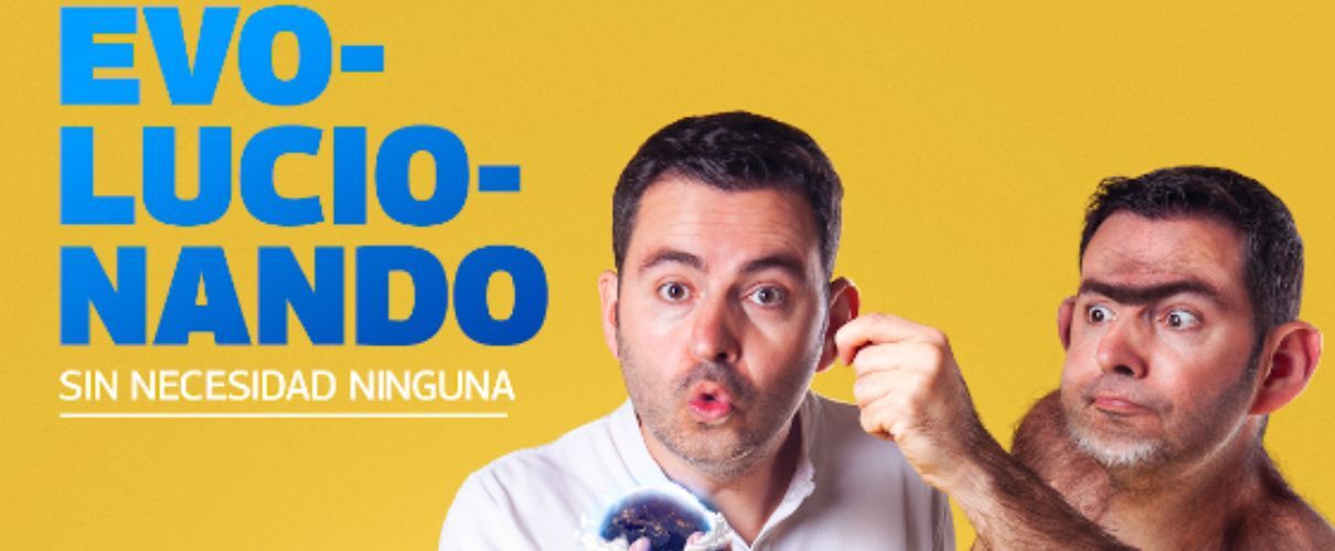  Evolucionando de Darío López	 