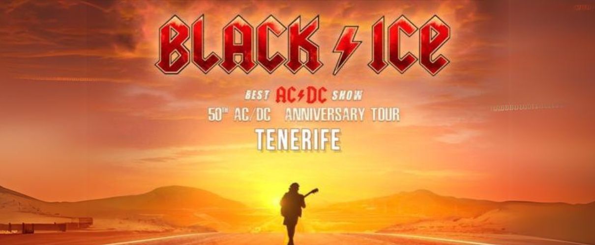 BLACKICE tributo a ACDC