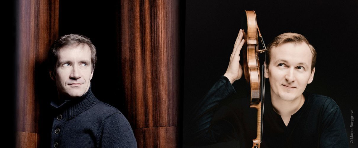 Lugansky y Boriso Glebsky