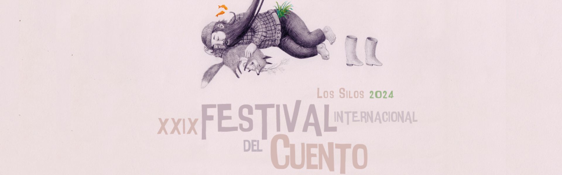 XXIX Festival Internacional del Cuento de Los Silos 2024 El Festival Internacional del Cuento regresa a Los Silos del 11 de noviembre al 8 de diciembre.  Este festival es un referente cultural en Canarias y es muy querido tanto por el público local como por los visitantes que disfrutan del arte de escuchar historias.  Además de las sesiones de cuentos para niños y adultos, el festival incluye talleres, charlas, presentaciones de libros, teatro y actividades. Fecha: del 11 de noviembre al 8 de diciembre Dónde: Los Silos Más información: https://www.cuentoslossilos.es/