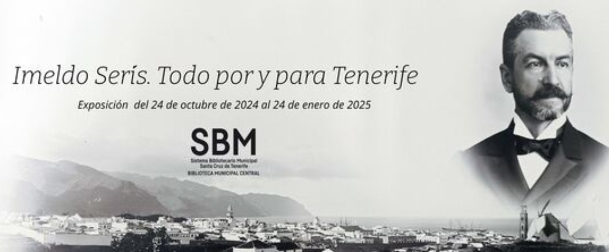 Exposicion temporal Imeldo Seris