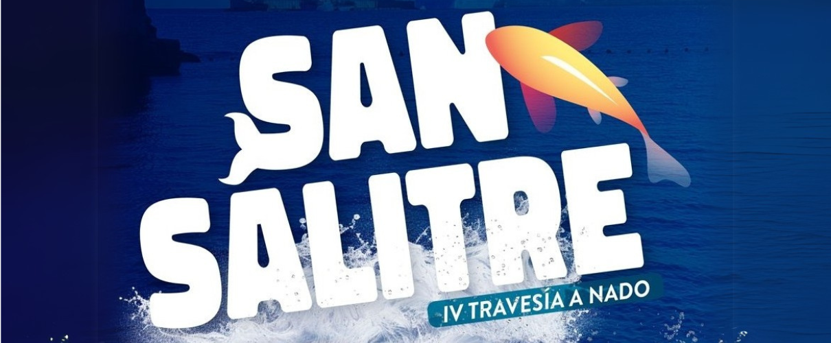 IV Travesía a nado San Salitre