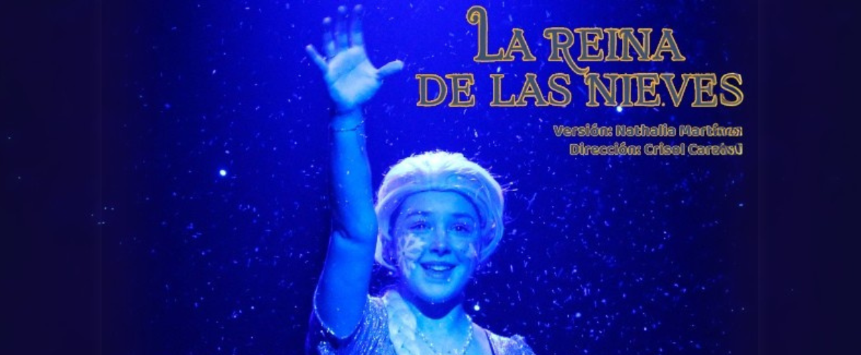 La Reina de las Nieves