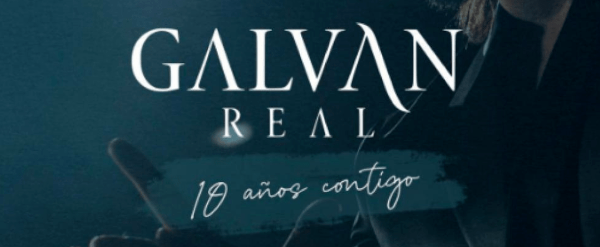 Galván Real – Gira 10 Aniversario