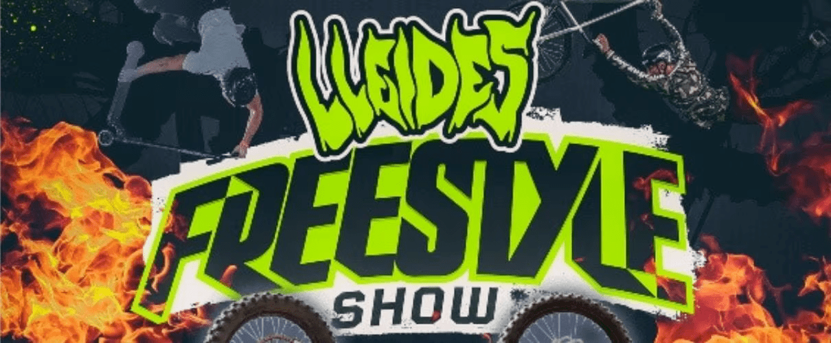 Lleides Freestyle Motos