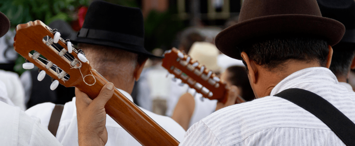 Baile de Magos de San Diego