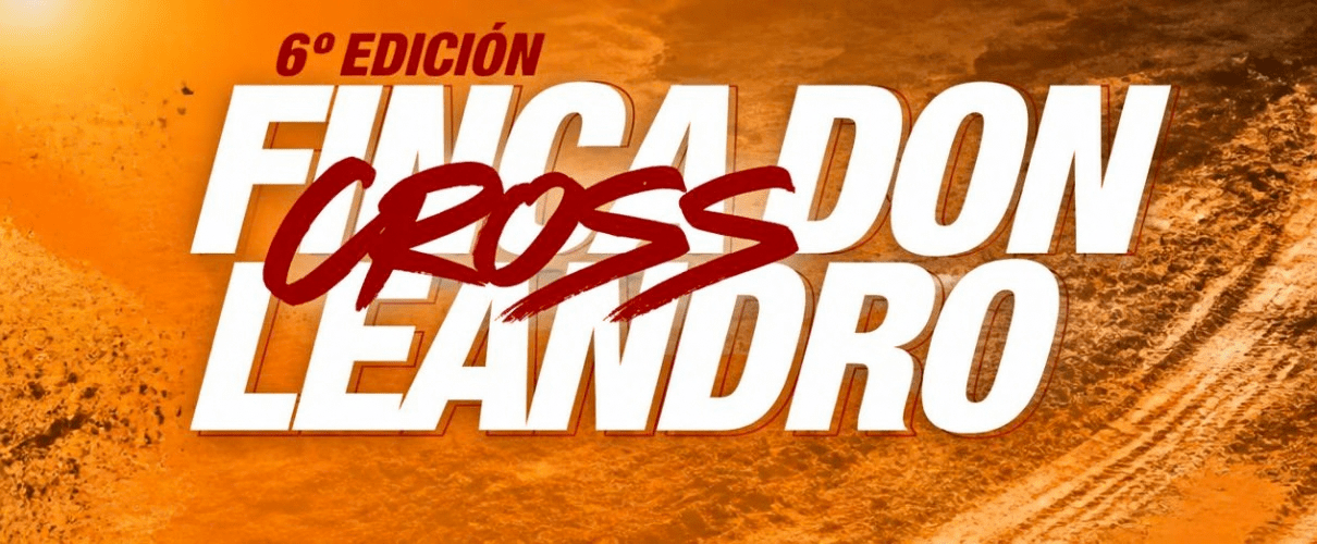 VI CROSS POPULAR FINCA DE DON LEANDRO - TROFEO DEPORTES EMPATE 2026