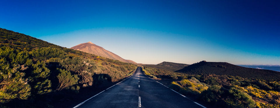 Parque Nacional del Teide