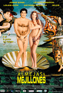 Almejas y mejillones