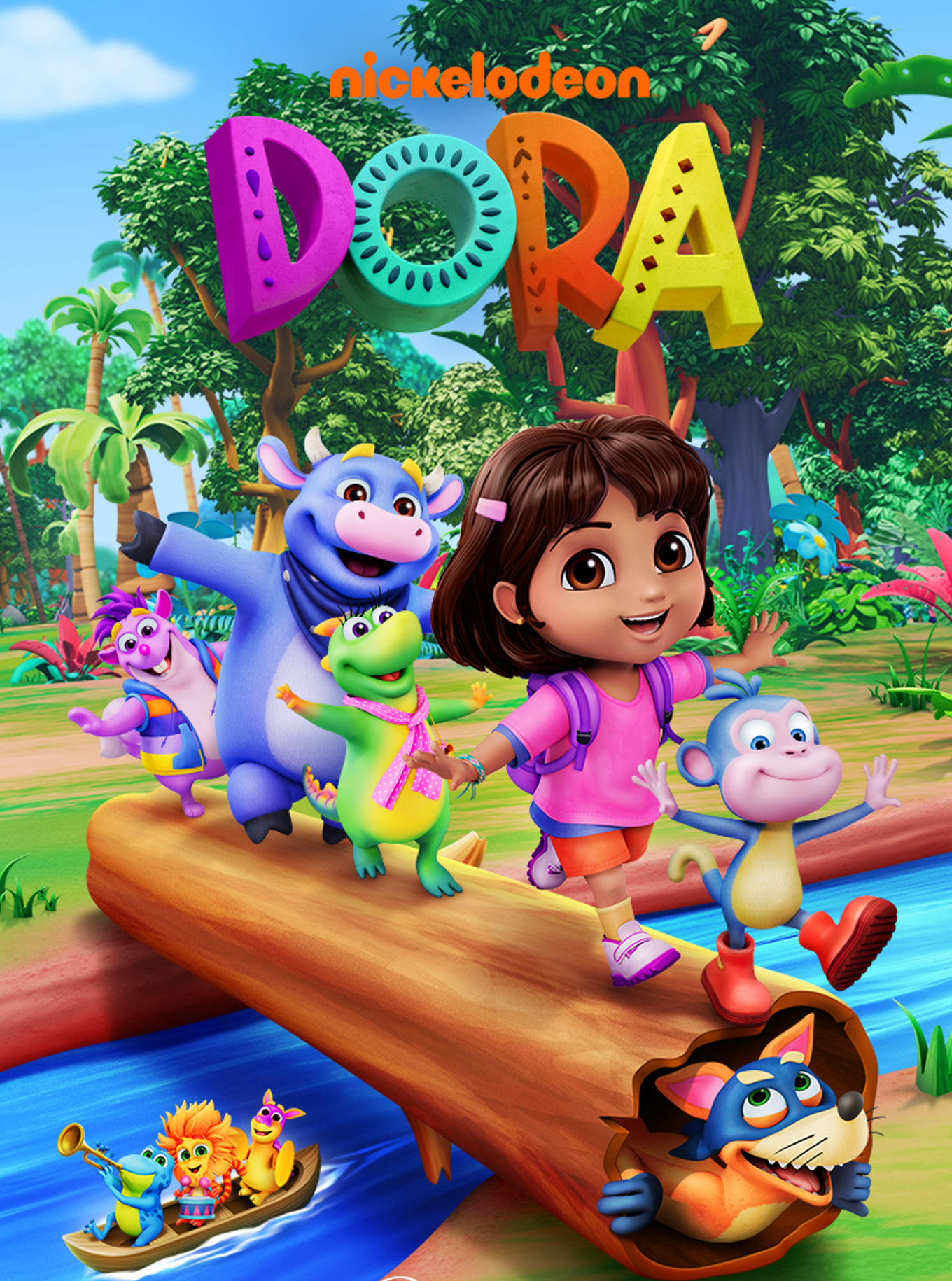 Foto Dora animacion