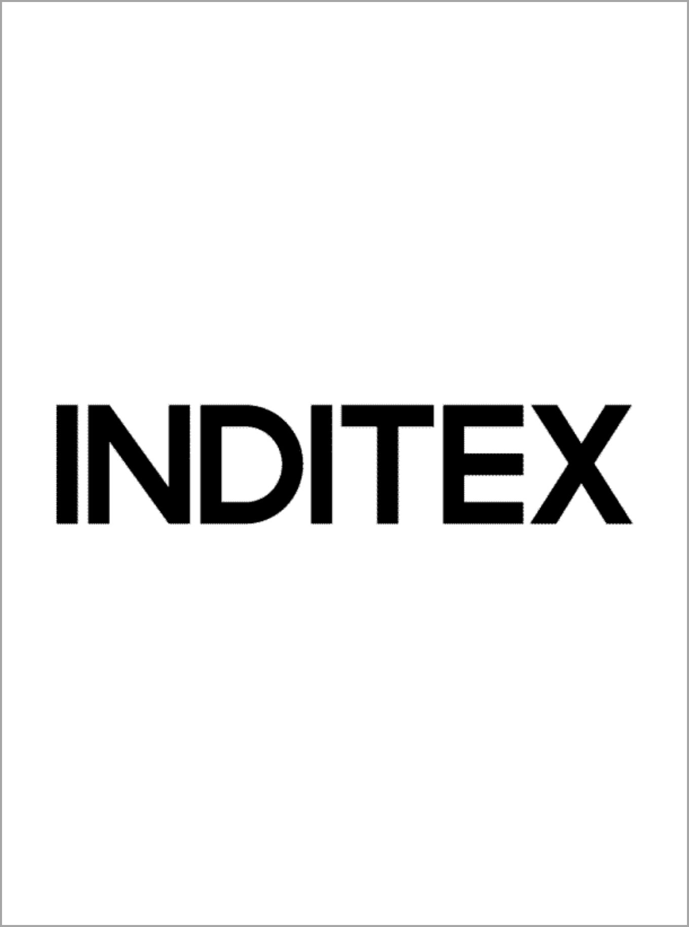 Footo logo Inditex