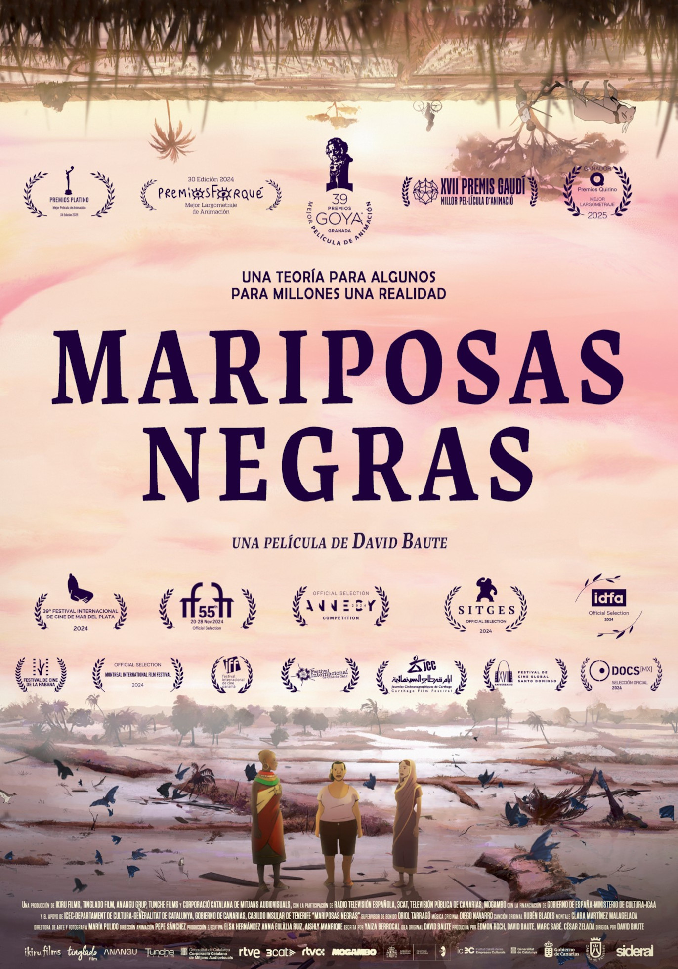 Cartel Mariposas Negras